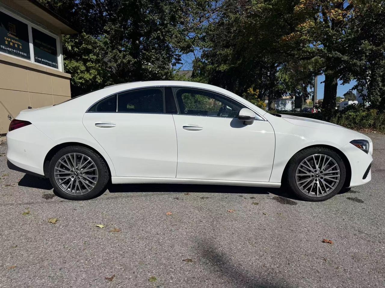 2024 Mercedes-Benz CLA 250 Photo