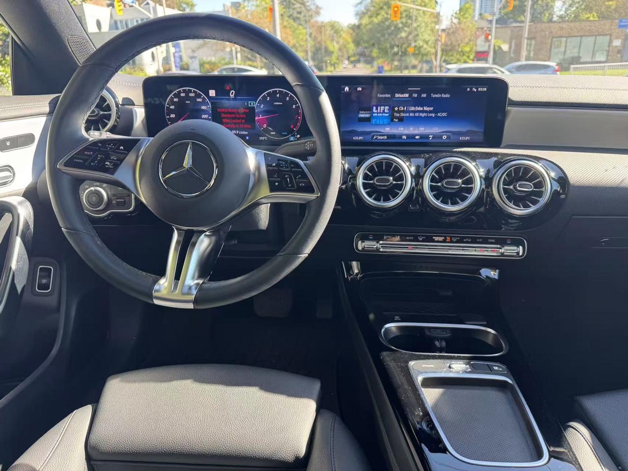 2024 Mercedes-Benz CLA 250 Photo