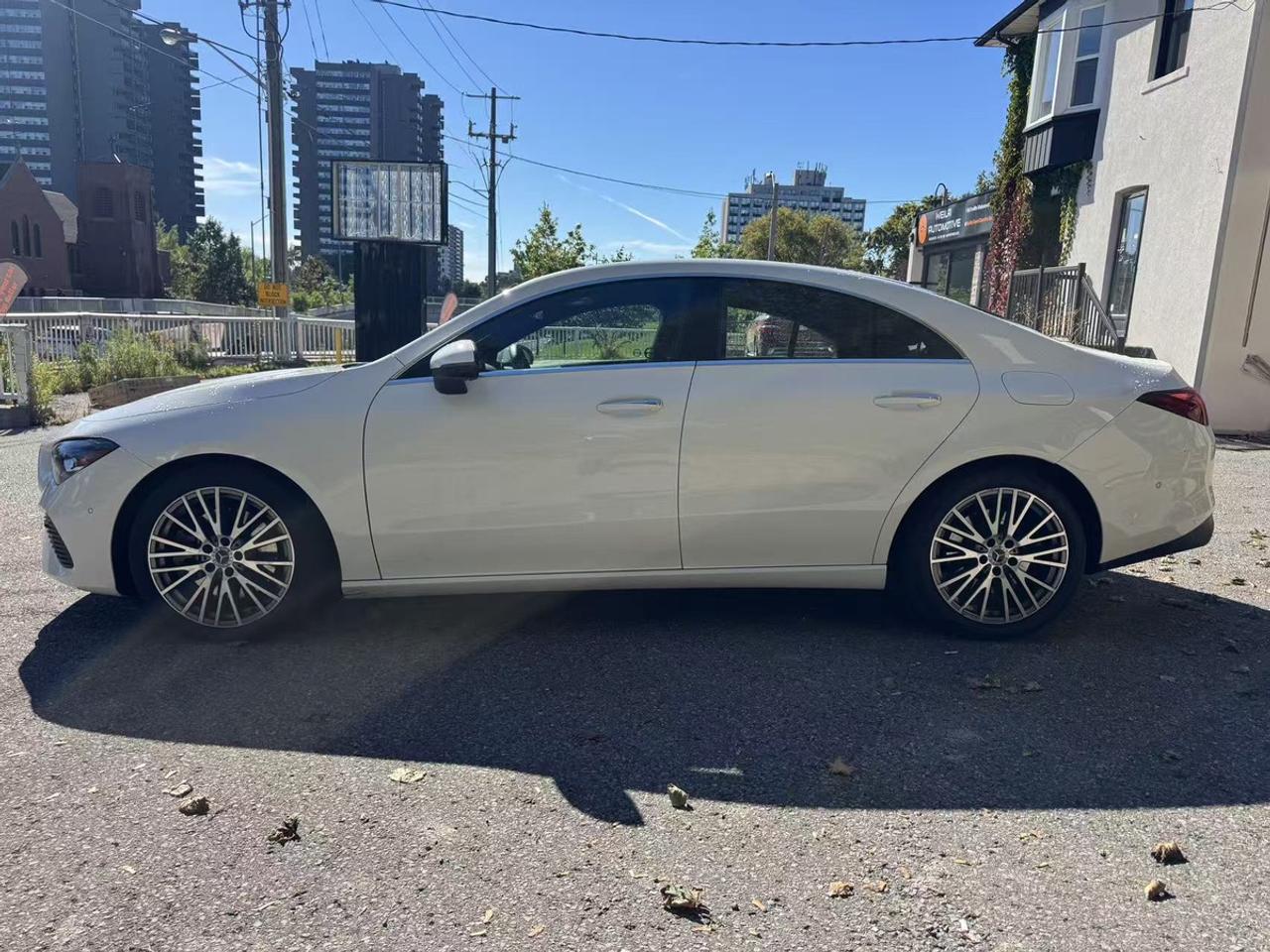2024 Mercedes-Benz CLA 250 Photo1