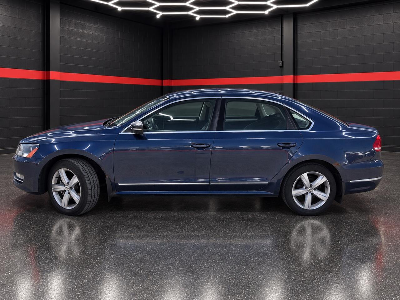 2012 Volkswagen Passat Comfortline CERTIFIED Photo