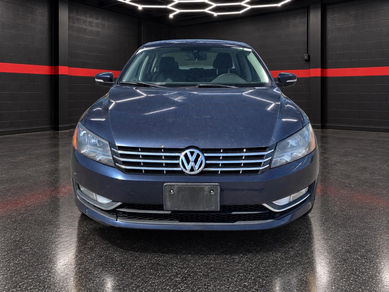 2012 Volkswagen Passat Comfortline CERTIFIED Photo