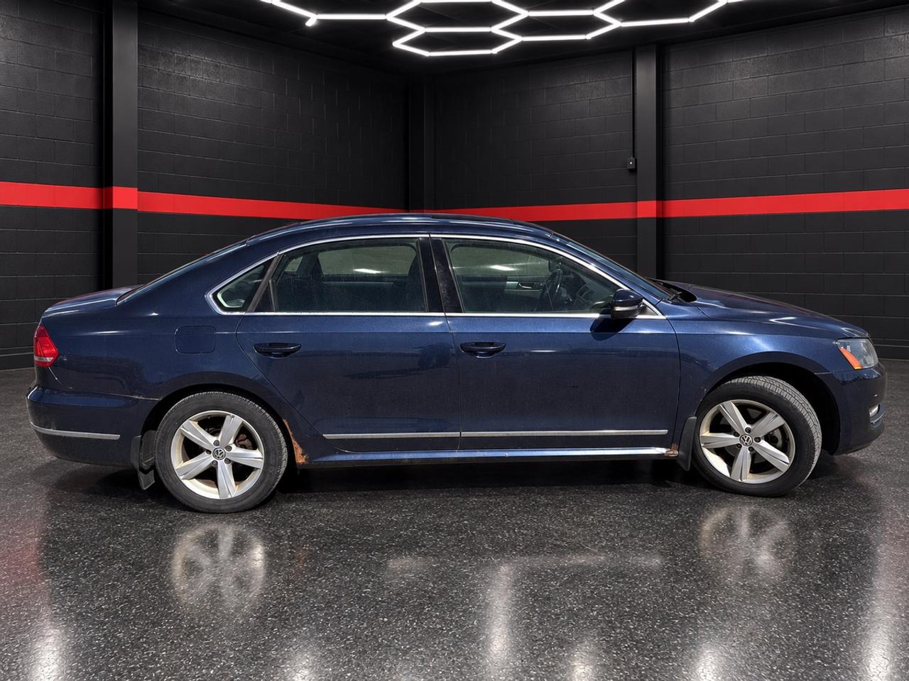 2012 Volkswagen Passat Comfortline CERTIFIED Photo
