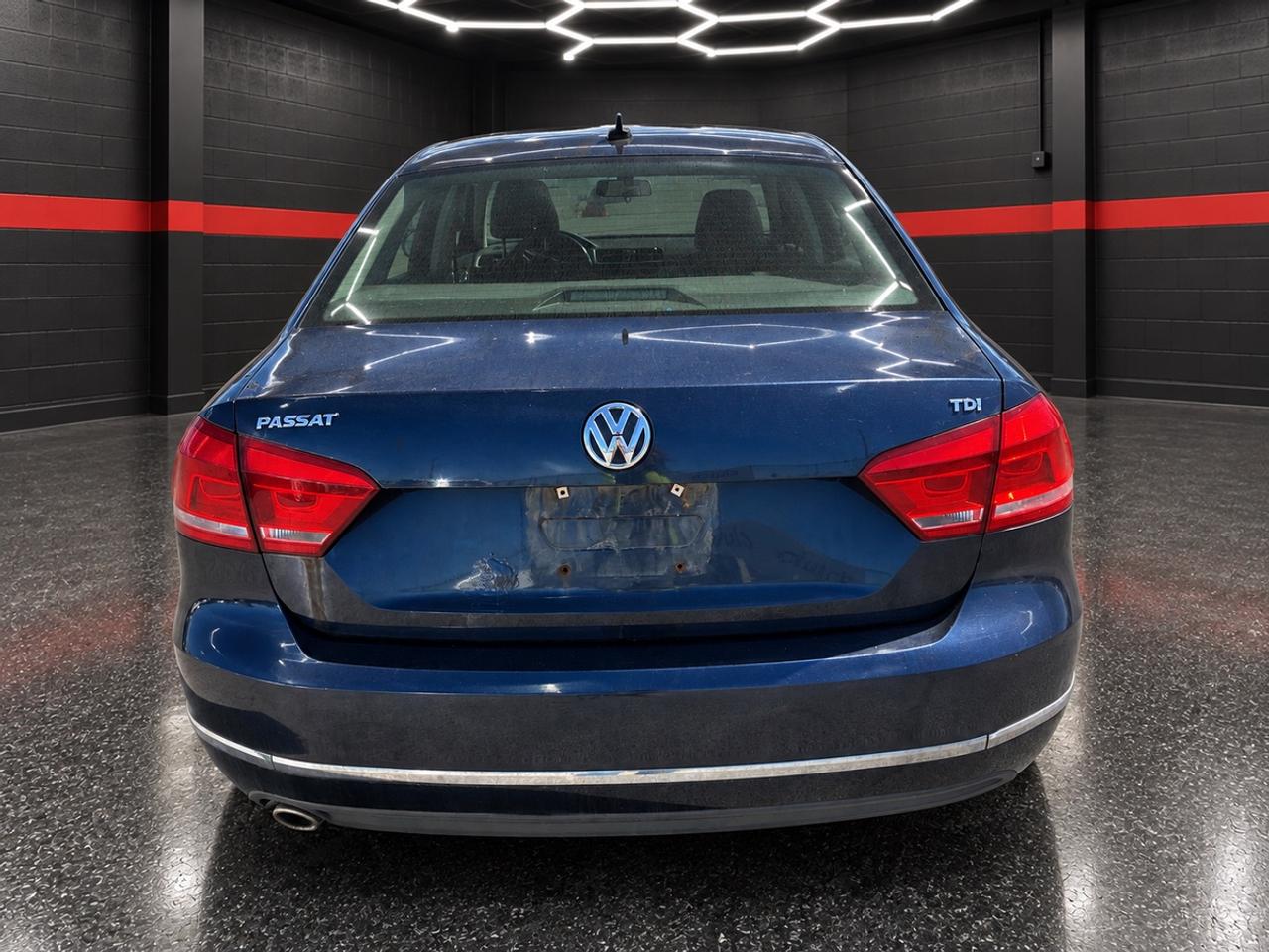 2012 Volkswagen Passat Comfortline CERTIFIED Photo