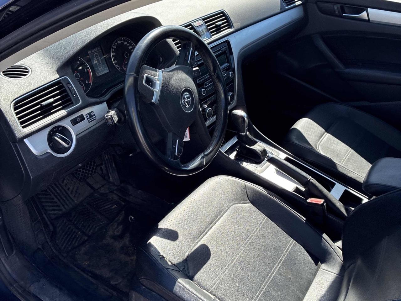 2012 Volkswagen Passat Comfortline CERTIFIED Photo