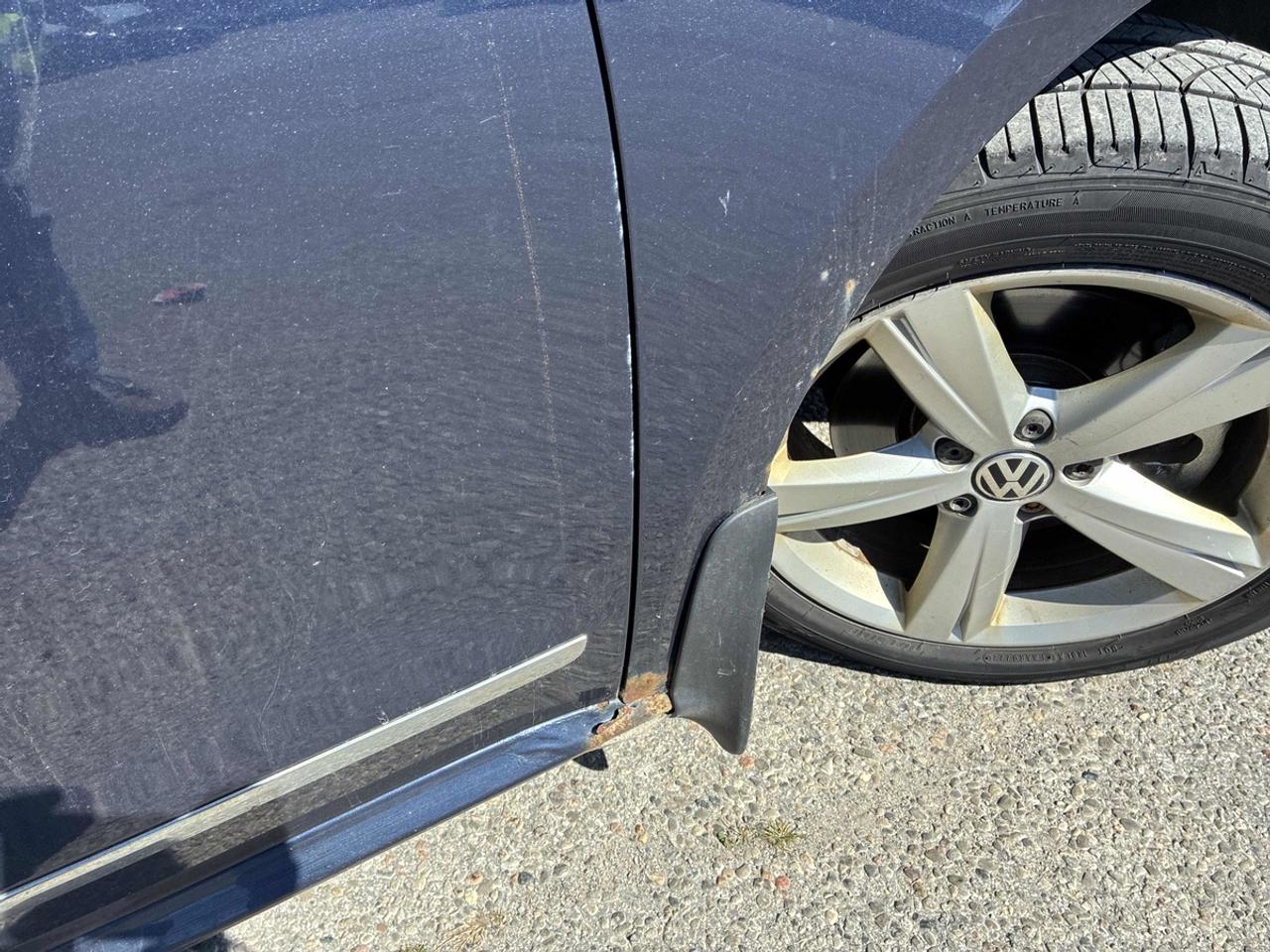 2012 Volkswagen Passat Comfortline CERTIFIED Photo