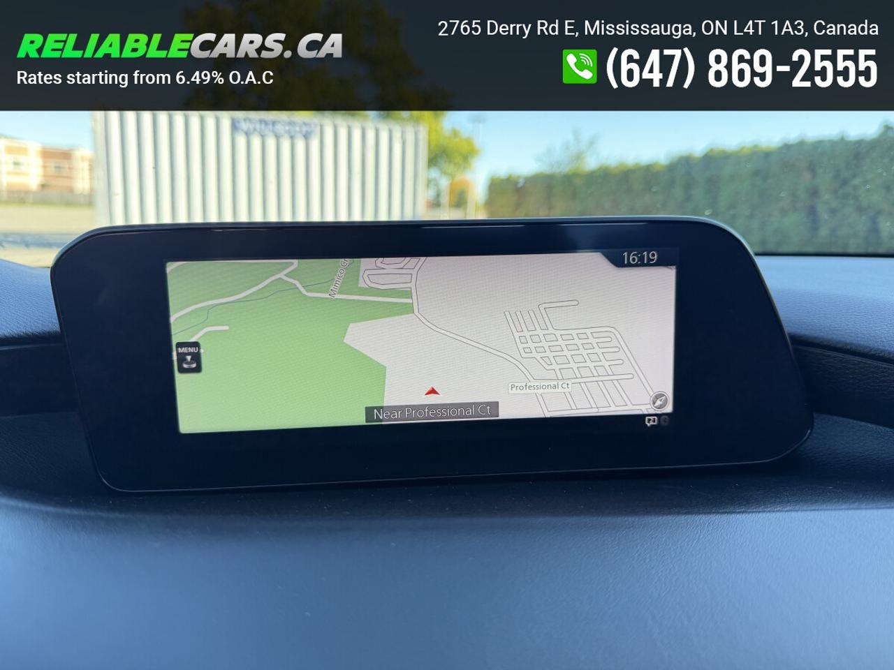 2021 Mazda MAZDA3 GT | AWD | No-Accident | Leather | Sunroof | Hud Photo