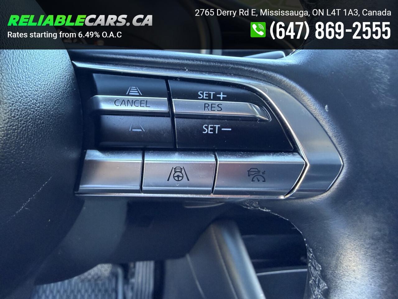 2021 Mazda MAZDA3 GT | AWD | No-Accident | Leather | Sunroof | Hud Photo