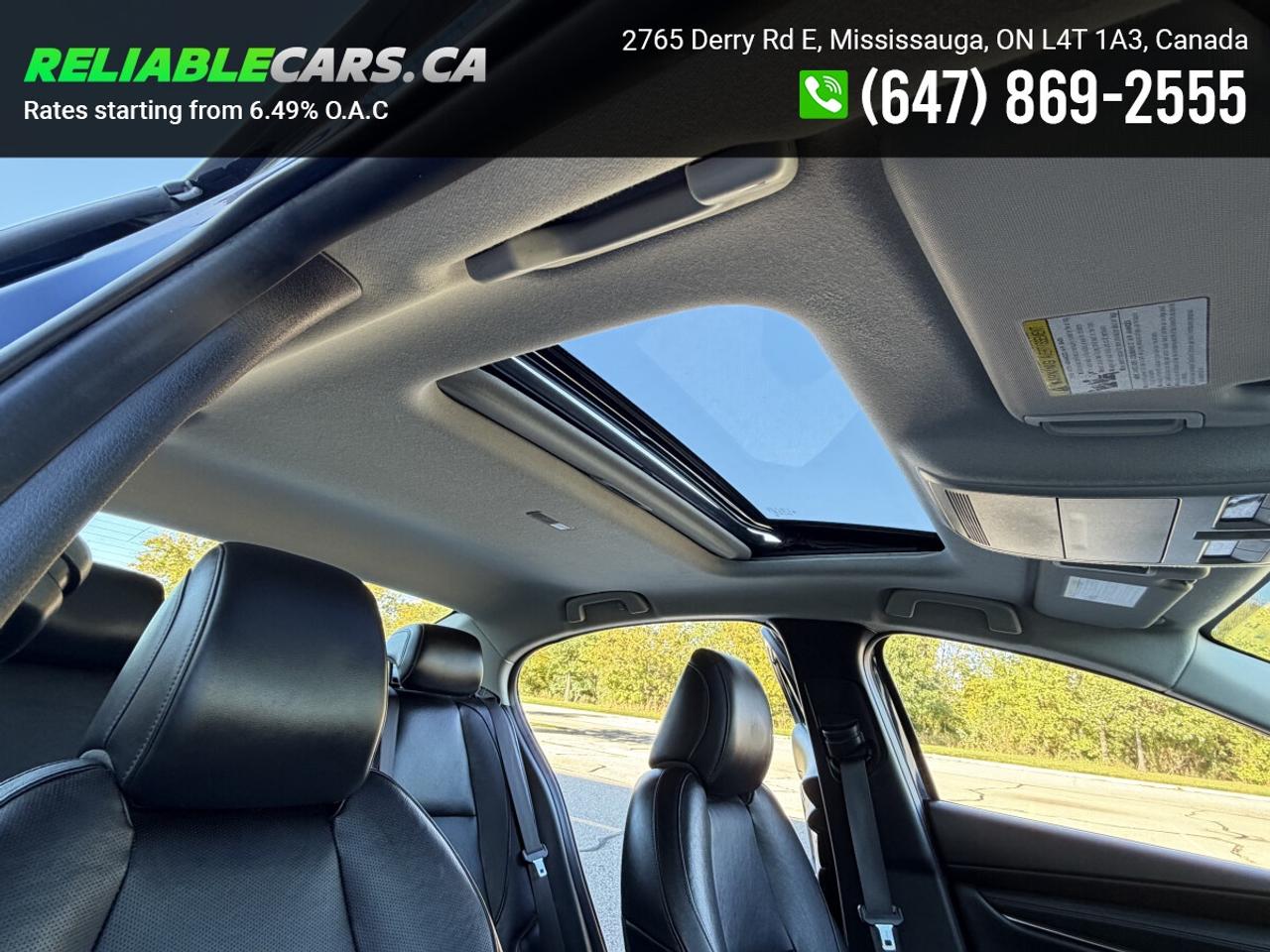 2021 Mazda MAZDA3 GT | AWD | No-Accident | Leather | Sunroof | Hud Photo