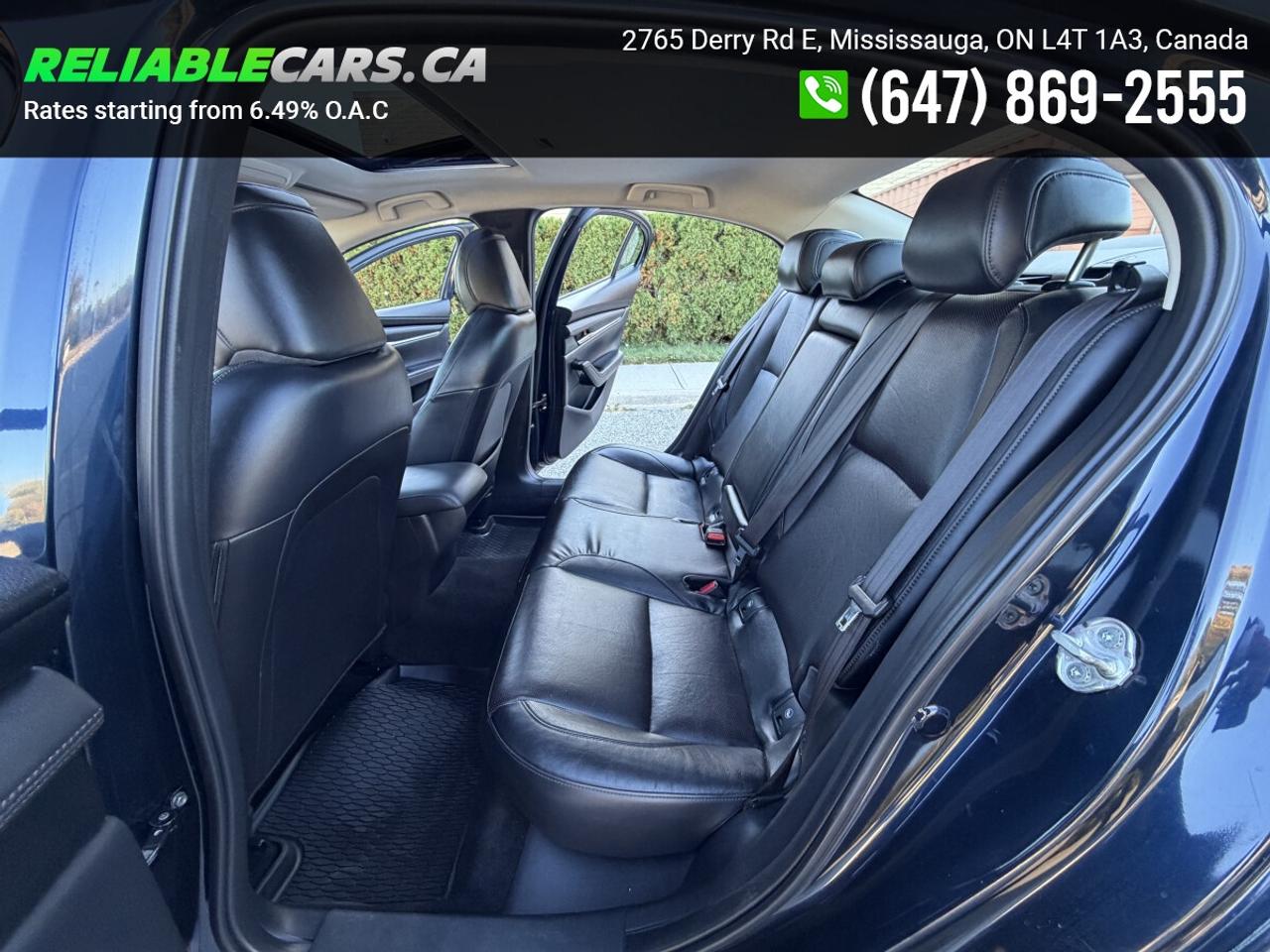 2021 Mazda MAZDA3 GT | AWD | No-Accident | Leather | Sunroof | Hud Photo