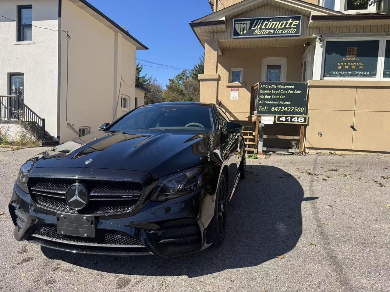 2019 Mercedes-Benz E-Class AMG E 53 Photo0