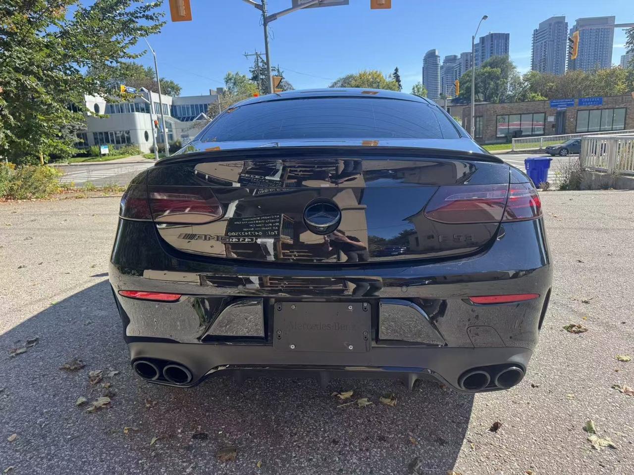 2019 Mercedes-Benz E-Class AMG E 53 Photo