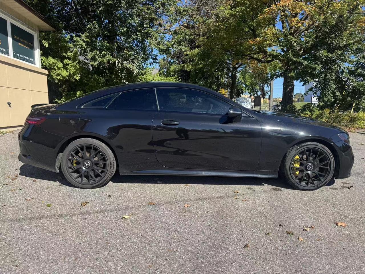 2019 Mercedes-Benz E-Class AMG E 53 Photo
