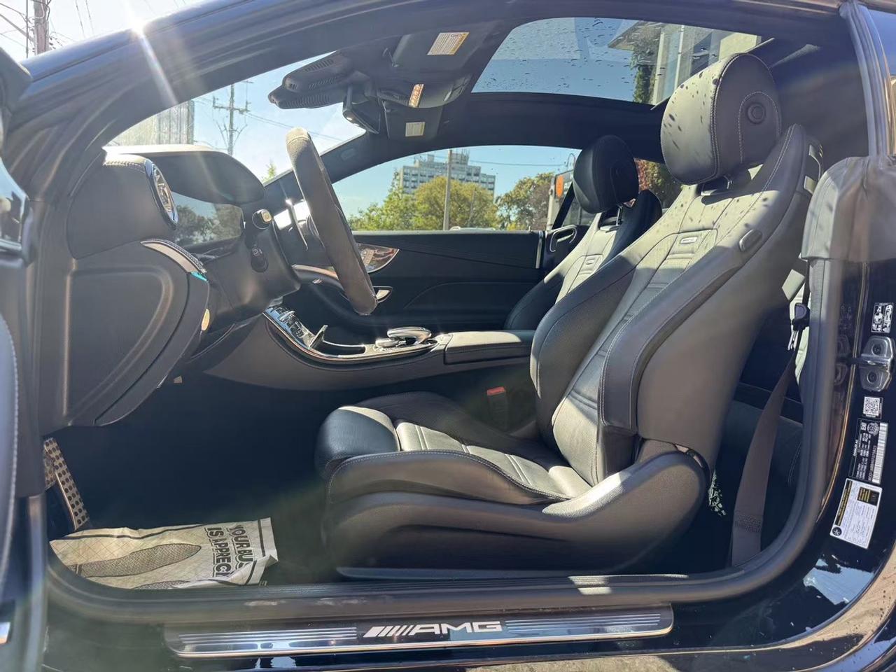2019 Mercedes-Benz E-Class AMG E 53 Photo