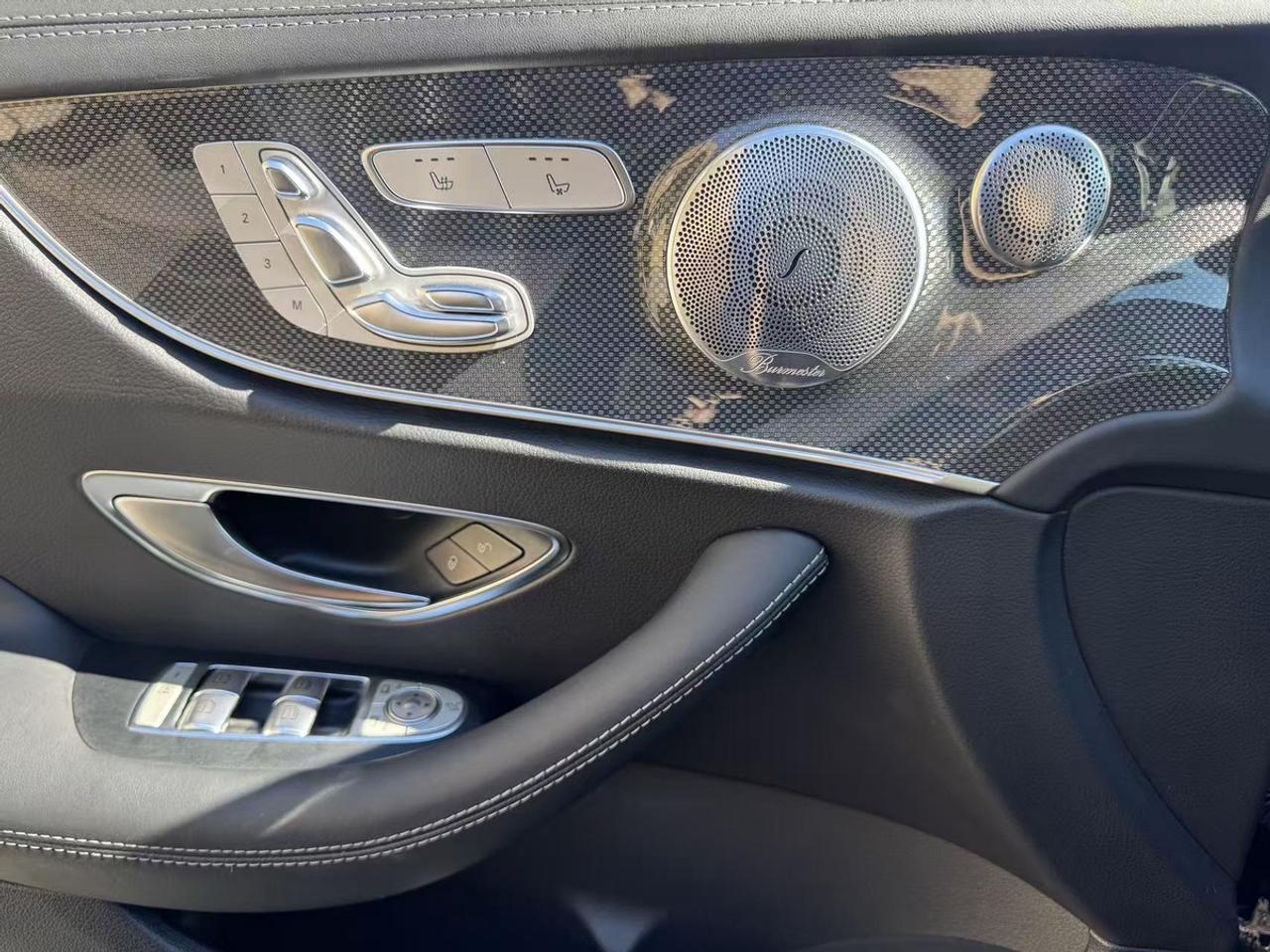 2019 Mercedes-Benz E-Class AMG E 53 Photo