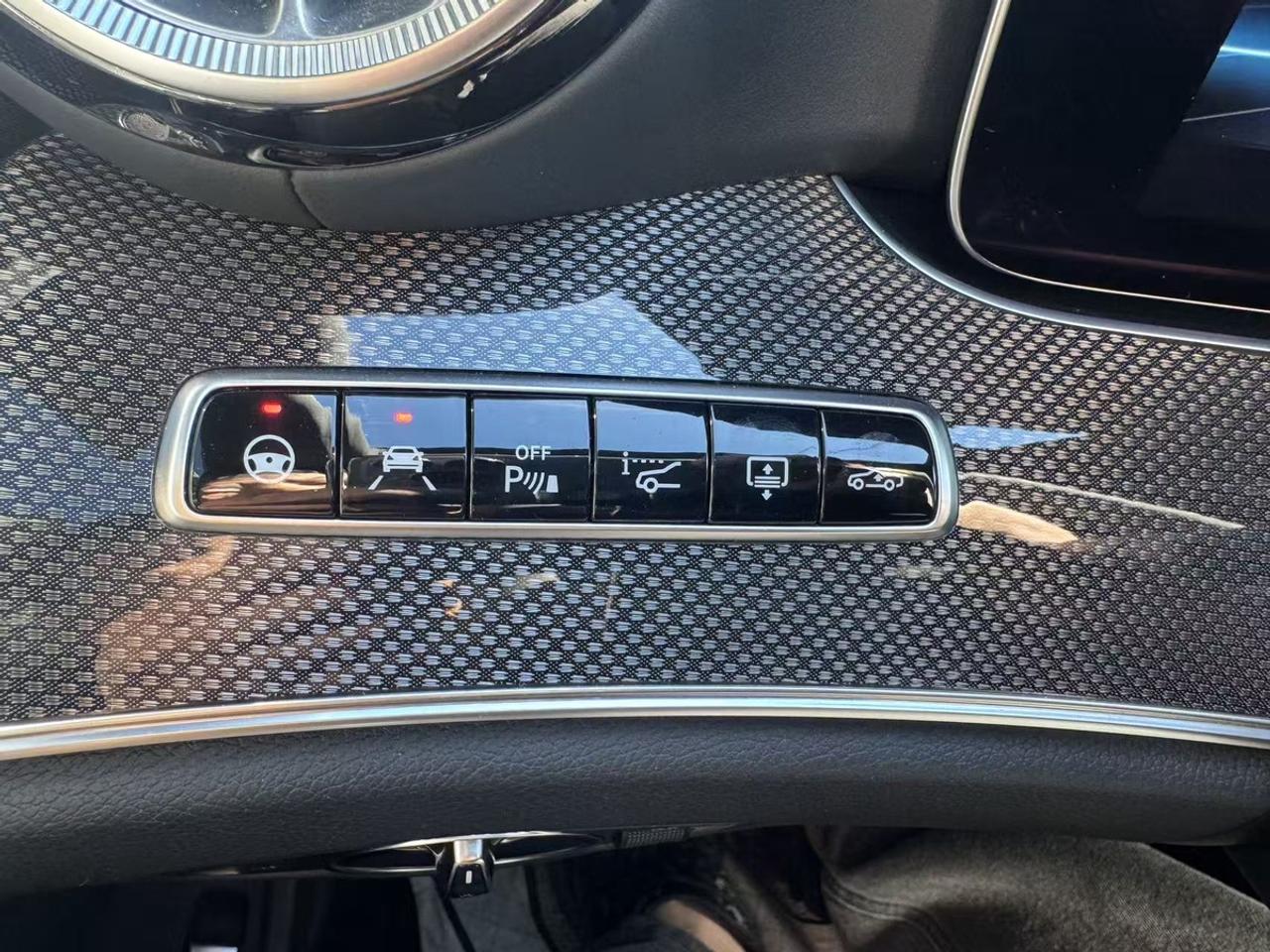 2019 Mercedes-Benz E-Class AMG E 53 Photo