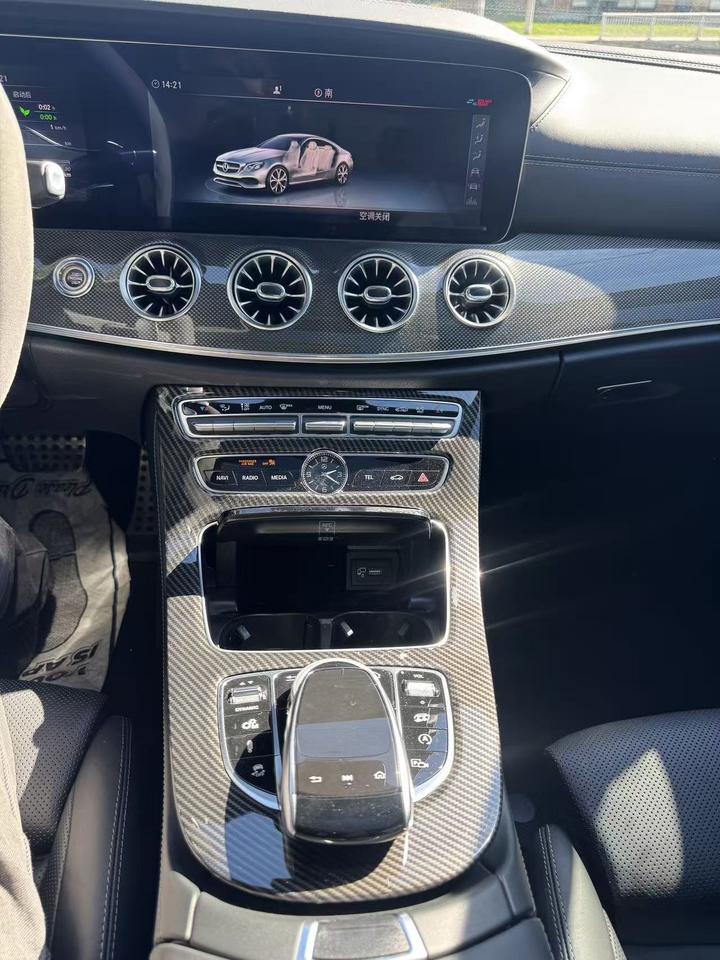 2019 Mercedes-Benz E-Class AMG E 53 Photo