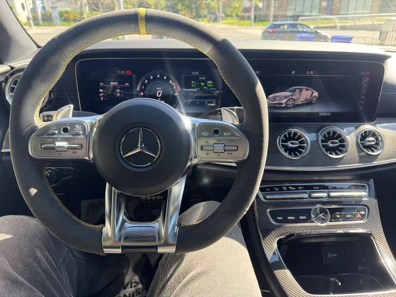2019 Mercedes-Benz E-Class AMG E 53 Photo