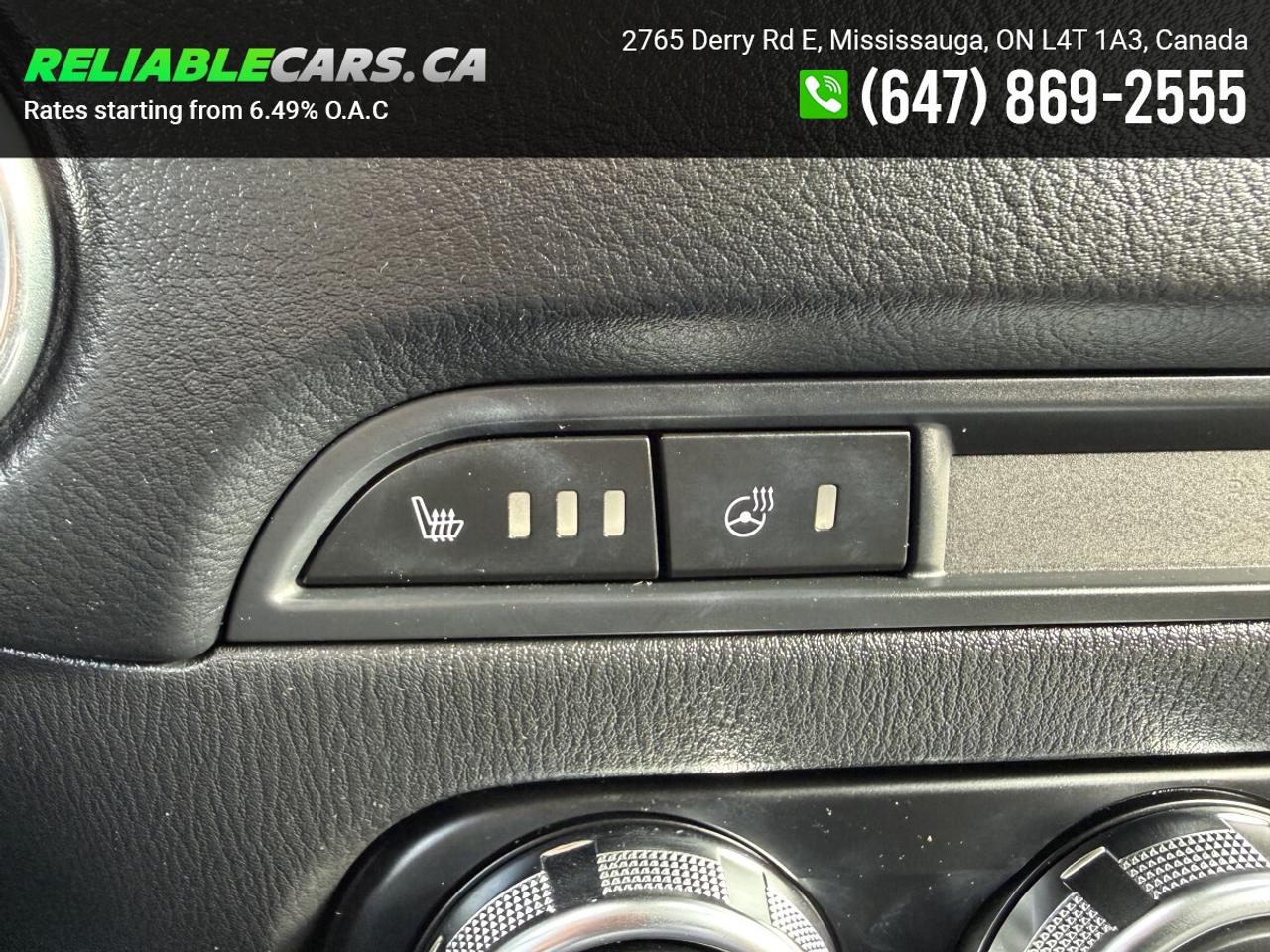 2018 Mazda CX-5 GS | No-Accident | Leather | Htd Steering | Loaded Photo