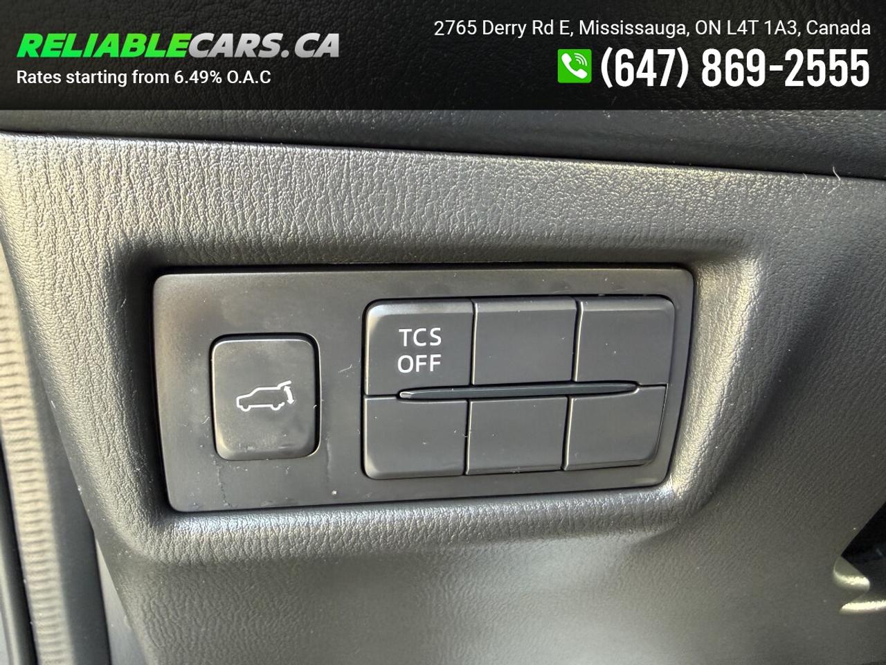 2018 Mazda CX-5 GS | No-Accident | Leather | Htd Steering | Loaded Photo