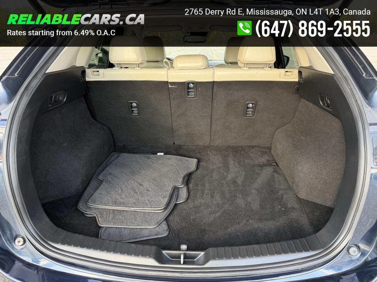 2018 Mazda CX-5 GS | No-Accident | Leather | Htd Steering | Loaded Photo