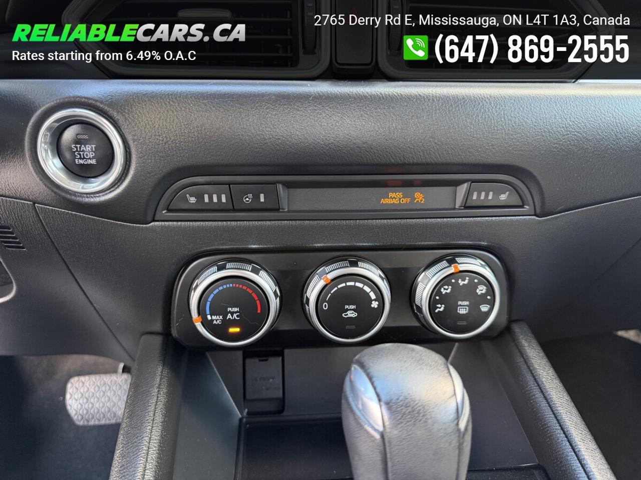 2018 Mazda CX-5 GS | No-Accident | Leather | Htd Steering | Loaded Photo