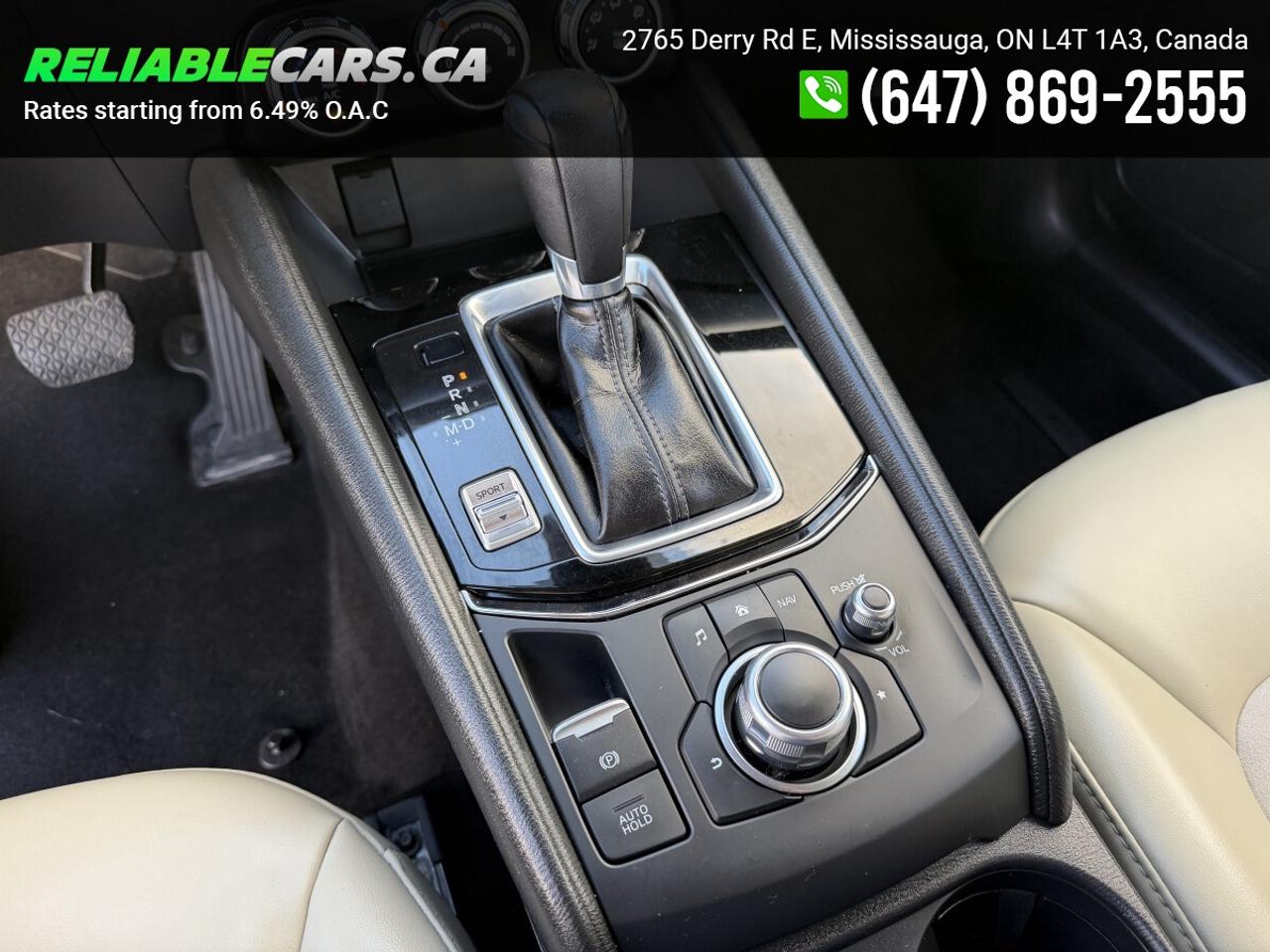 2018 Mazda CX-5 GS | No-Accident | Leather | Htd Steering | Loaded Photo