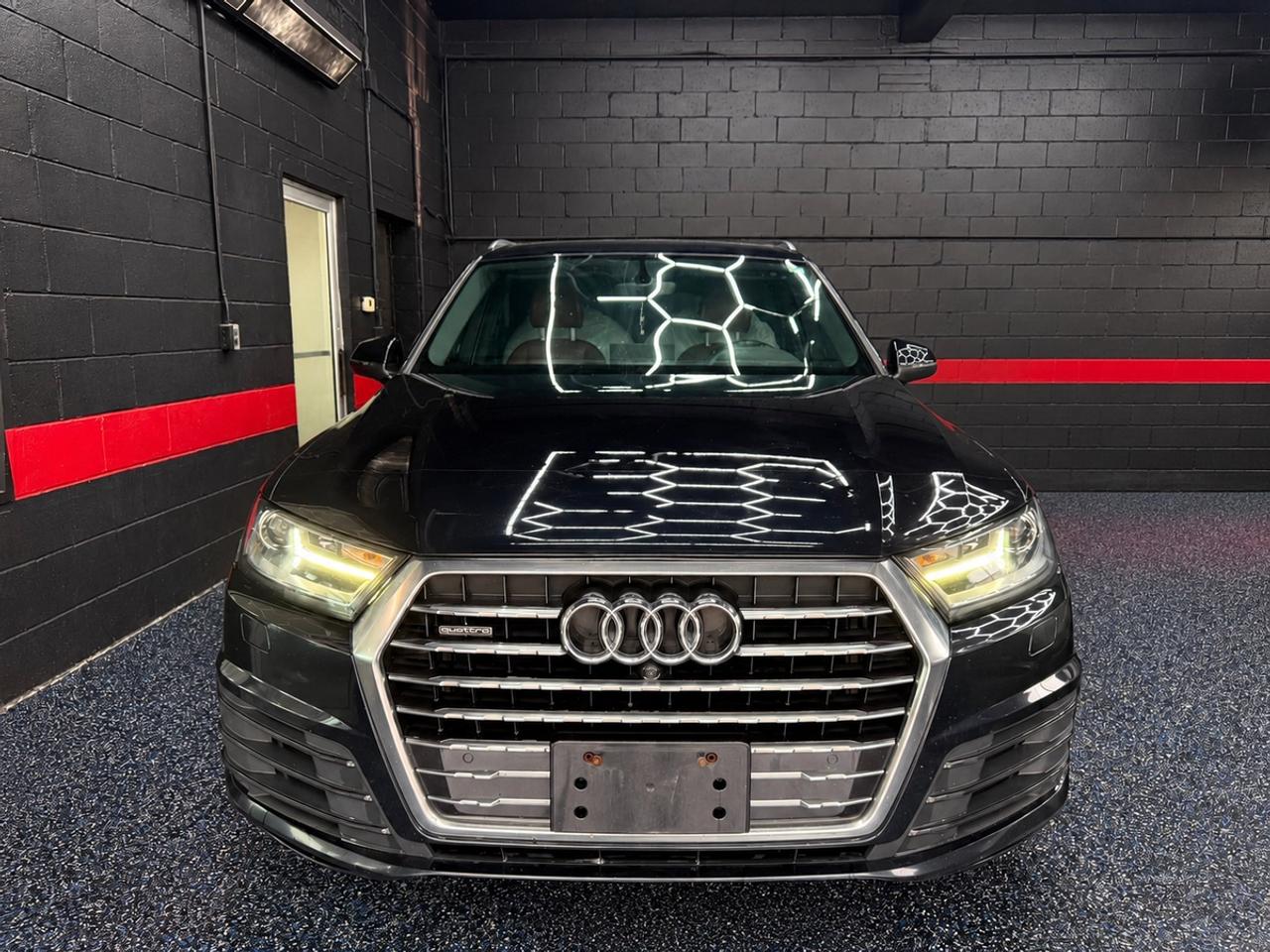 2017 Audi Q7 Premium Plus Photo5