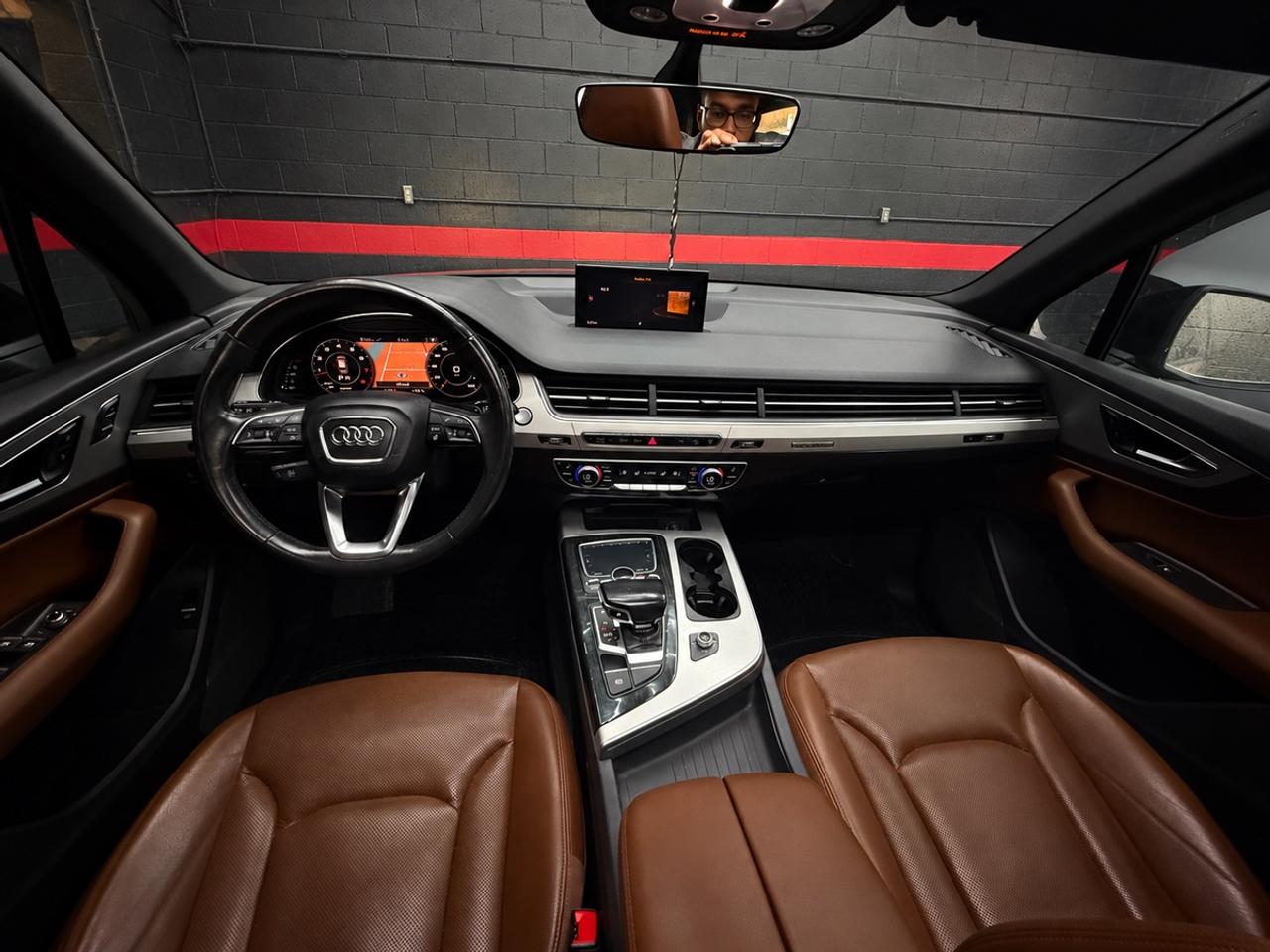 2017 Audi Q7 Premium Plus Photo