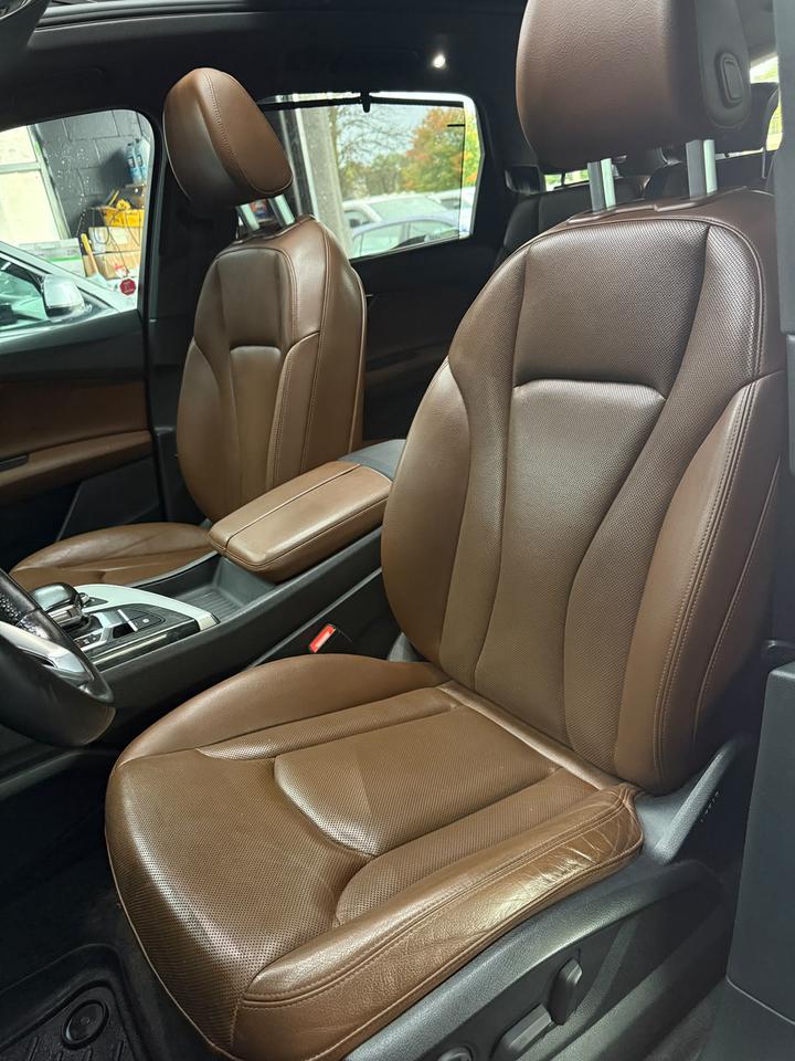 2017 Audi Q7 Premium Plus Photo