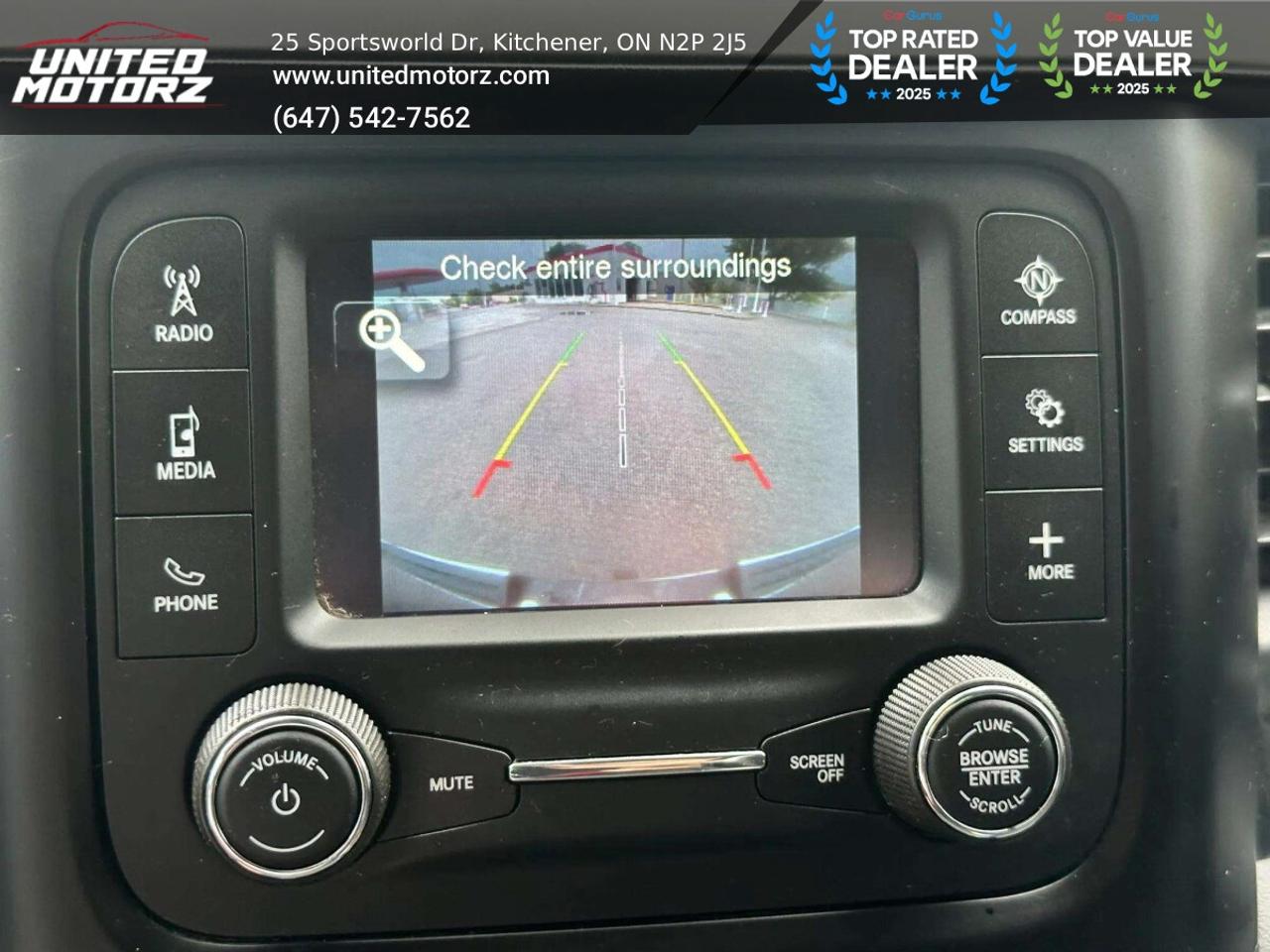 2019 RAM 1500 Tradesman 4WD CREW CAB 6'4"BOX HEMI 5.7L V8~SAFETY Photo