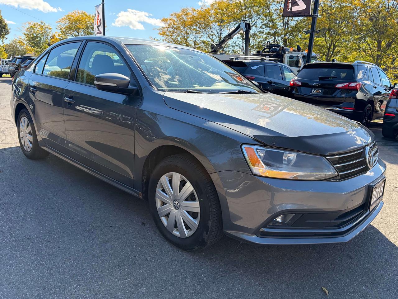 2015 Volkswagen Jetta 1.8 TSI Comfortline Heated Seats One Owner Photo