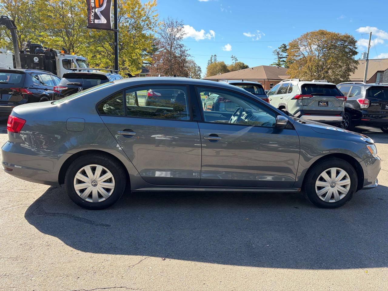 2015 Volkswagen Jetta 1.8 TSI Comfortline Heated Seats One Owner Photo4