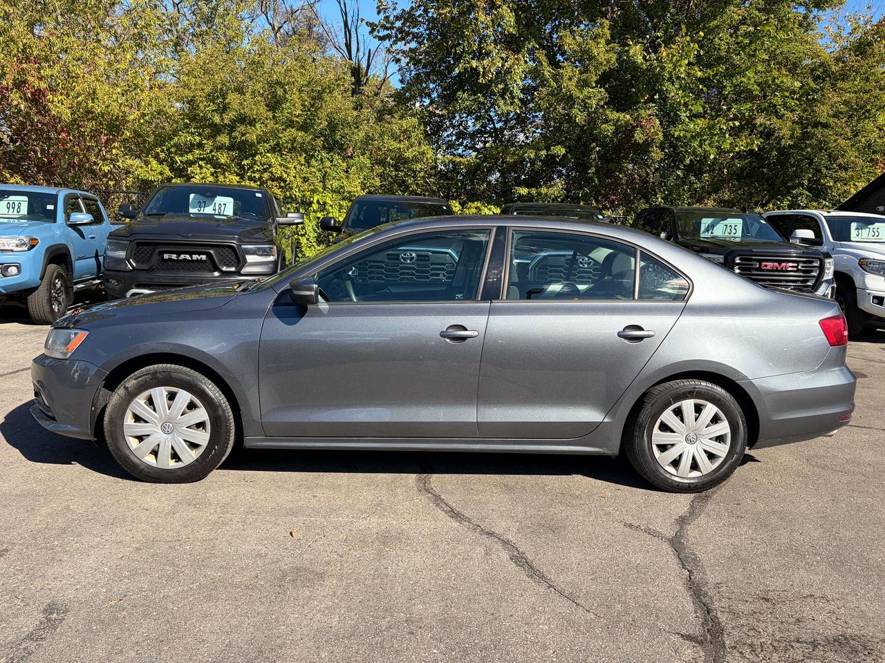 2015 Volkswagen Jetta 1.8 TSI Comfortline Heated Seats One Owner Photo