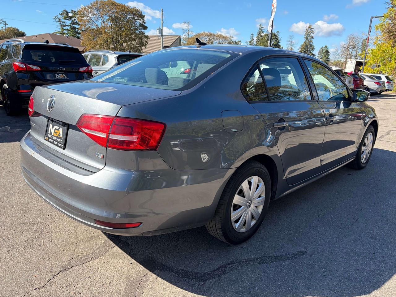 2015 Volkswagen Jetta 1.8 TSI Comfortline Heated Seats One Owner Photo