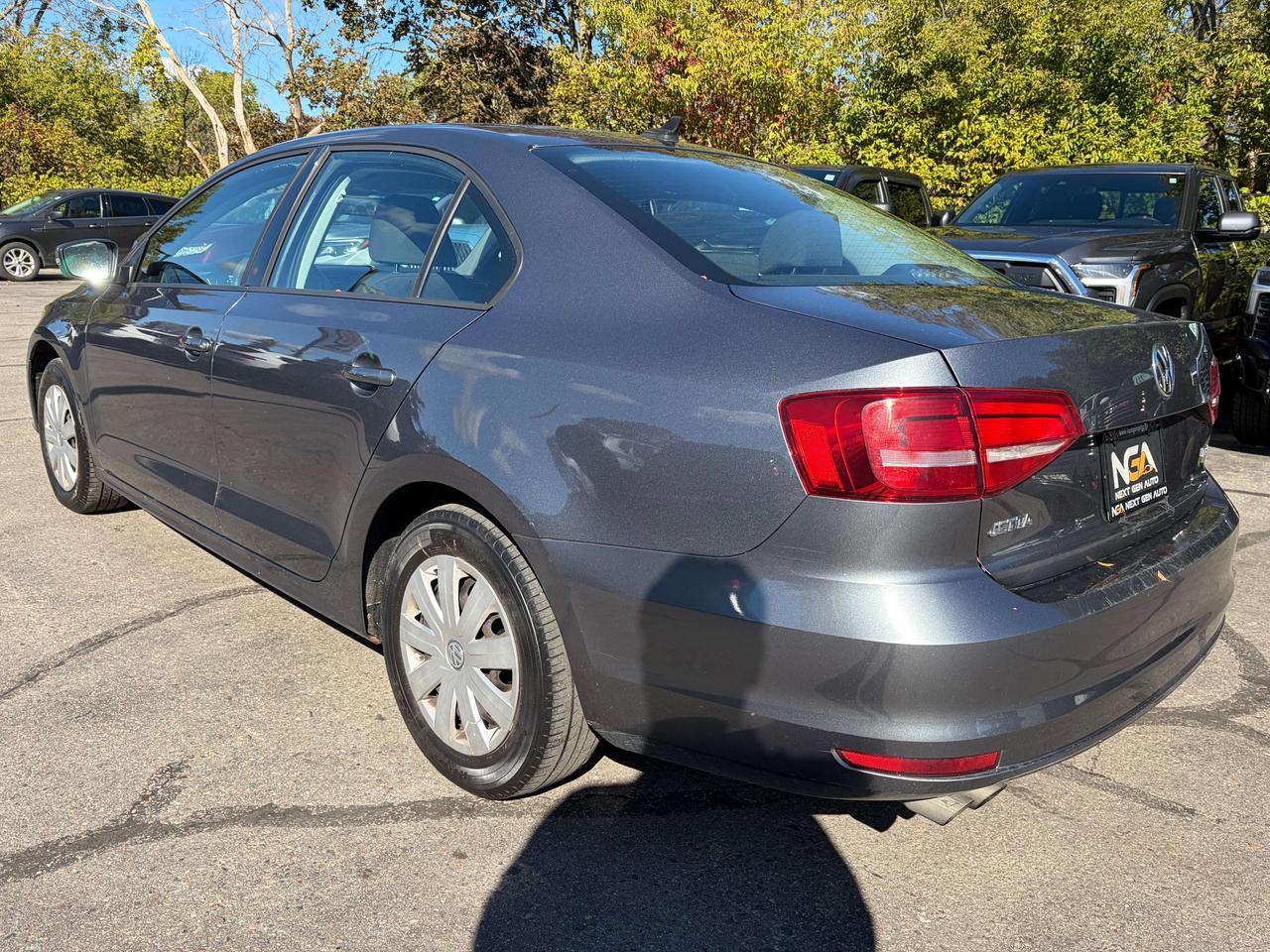2015 Volkswagen Jetta 1.8 TSI Comfortline Heated Seats One Owner Photo