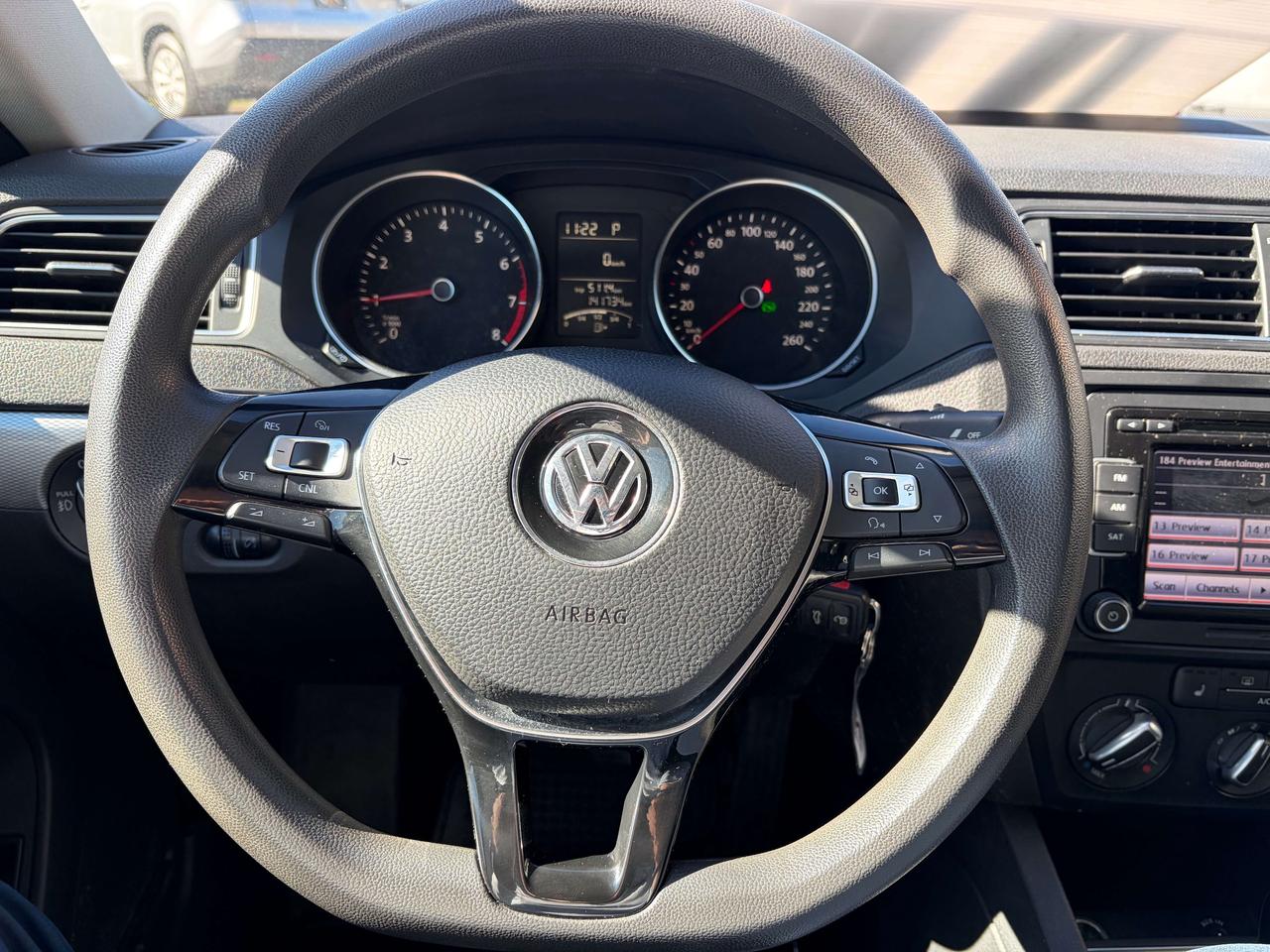 2015 Volkswagen Jetta 1.8 TSI Comfortline Heated Seats One Owner Photo