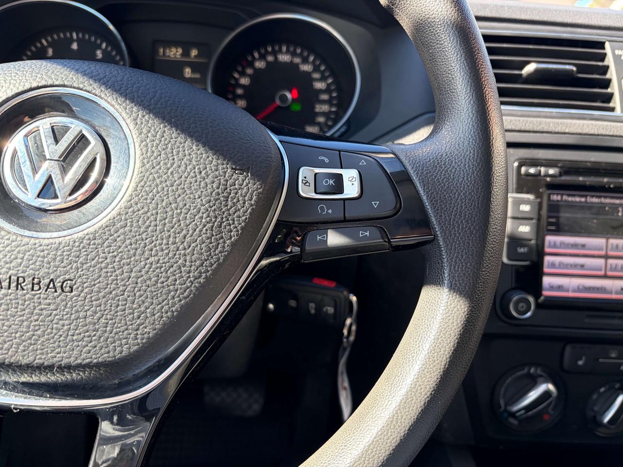 2015 Volkswagen Jetta 1.8 TSI Comfortline Heated Seats One Owner Photo