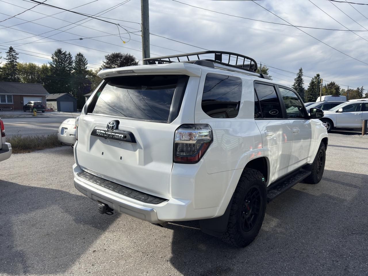 2017 Toyota 4Runner TRD Offroad Photo