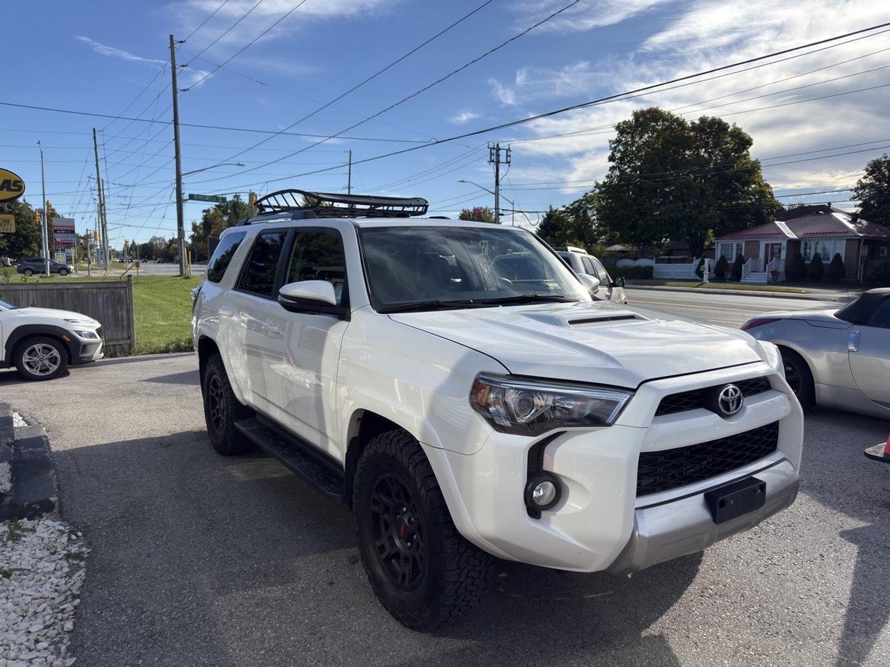 2017 Toyota 4Runner TRD Offroad Photo