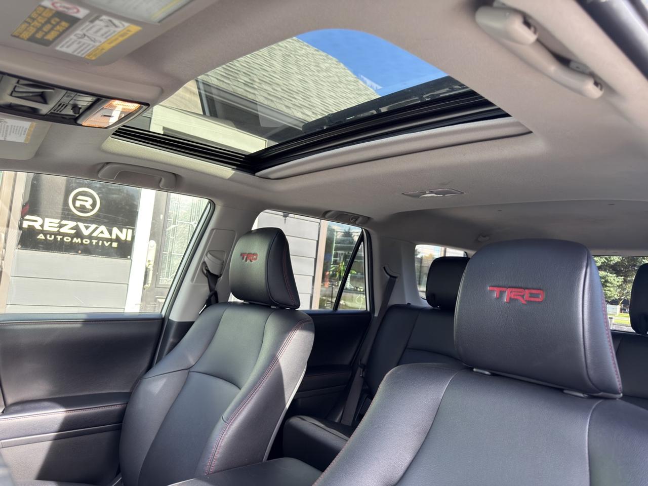 2017 Toyota 4Runner TRD Offroad Photo