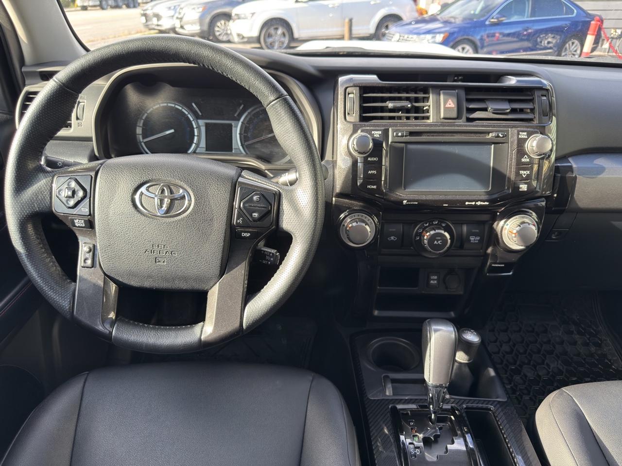 2017 Toyota 4Runner TRD Offroad Photo