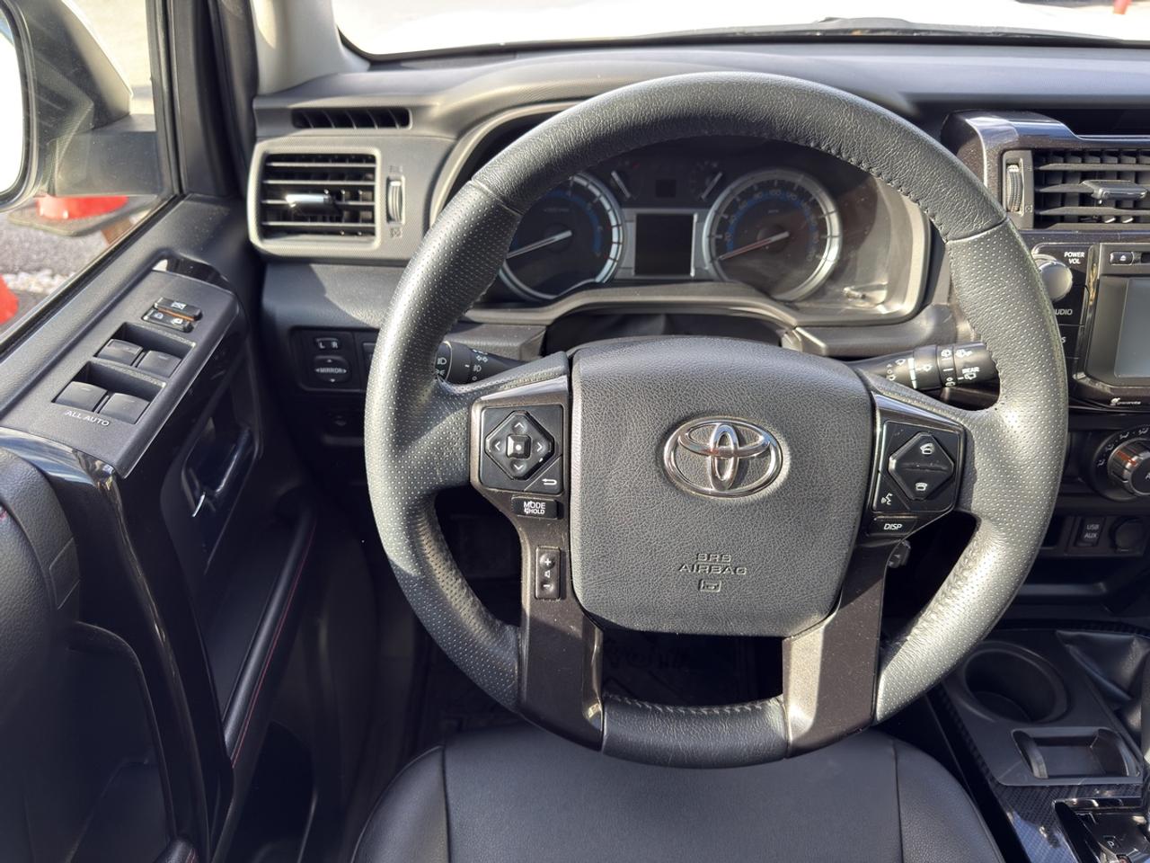 2017 Toyota 4Runner TRD Offroad Photo