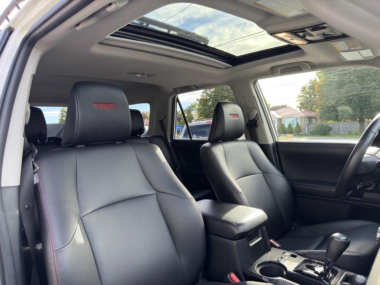 2017 Toyota 4Runner TRD Offroad Photo