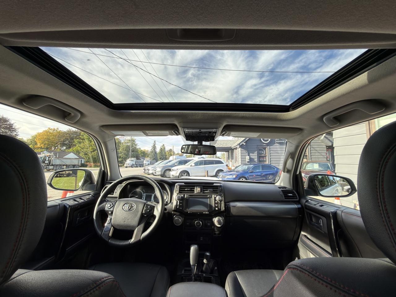 2017 Toyota 4Runner TRD Offroad Photo