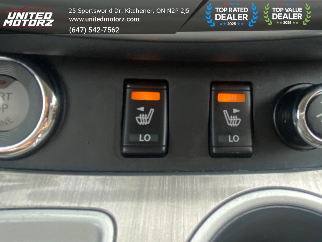 2016 Nissan Murano SL AUTO AWD 3.5L 6cyl~SAFETY CERTIFIED~ Photo