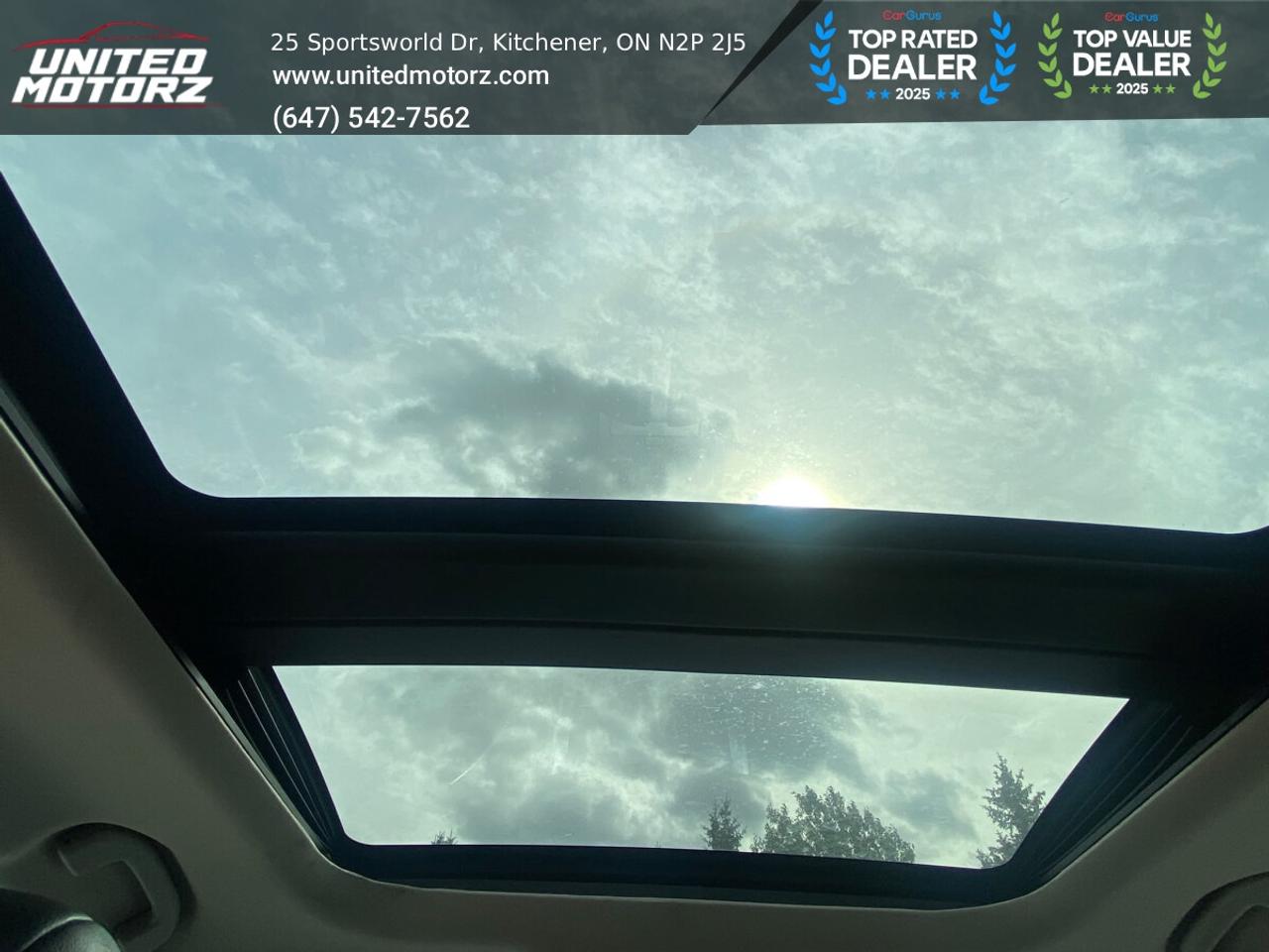 2016 Nissan Murano SL AUTO AWD 3.5L 6cyl~SAFETY CERTIFIED~ Photo