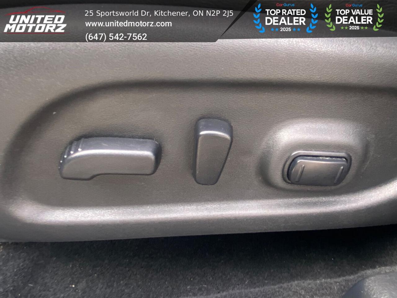 2016 Nissan Murano SL AUTO AWD 3.5L 6cyl~SAFETY CERTIFIED~ Photo