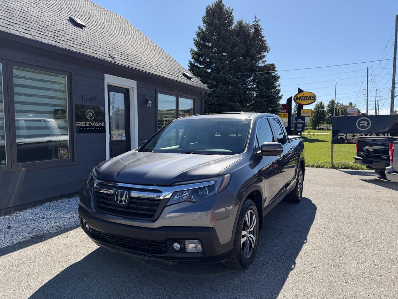 2019 Honda Ridgeline RTL Loaded Photo