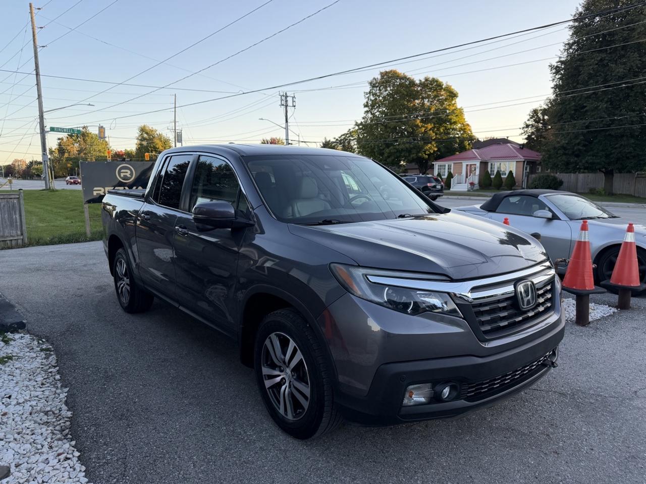 2019 Honda Ridgeline RTL Loaded Photo