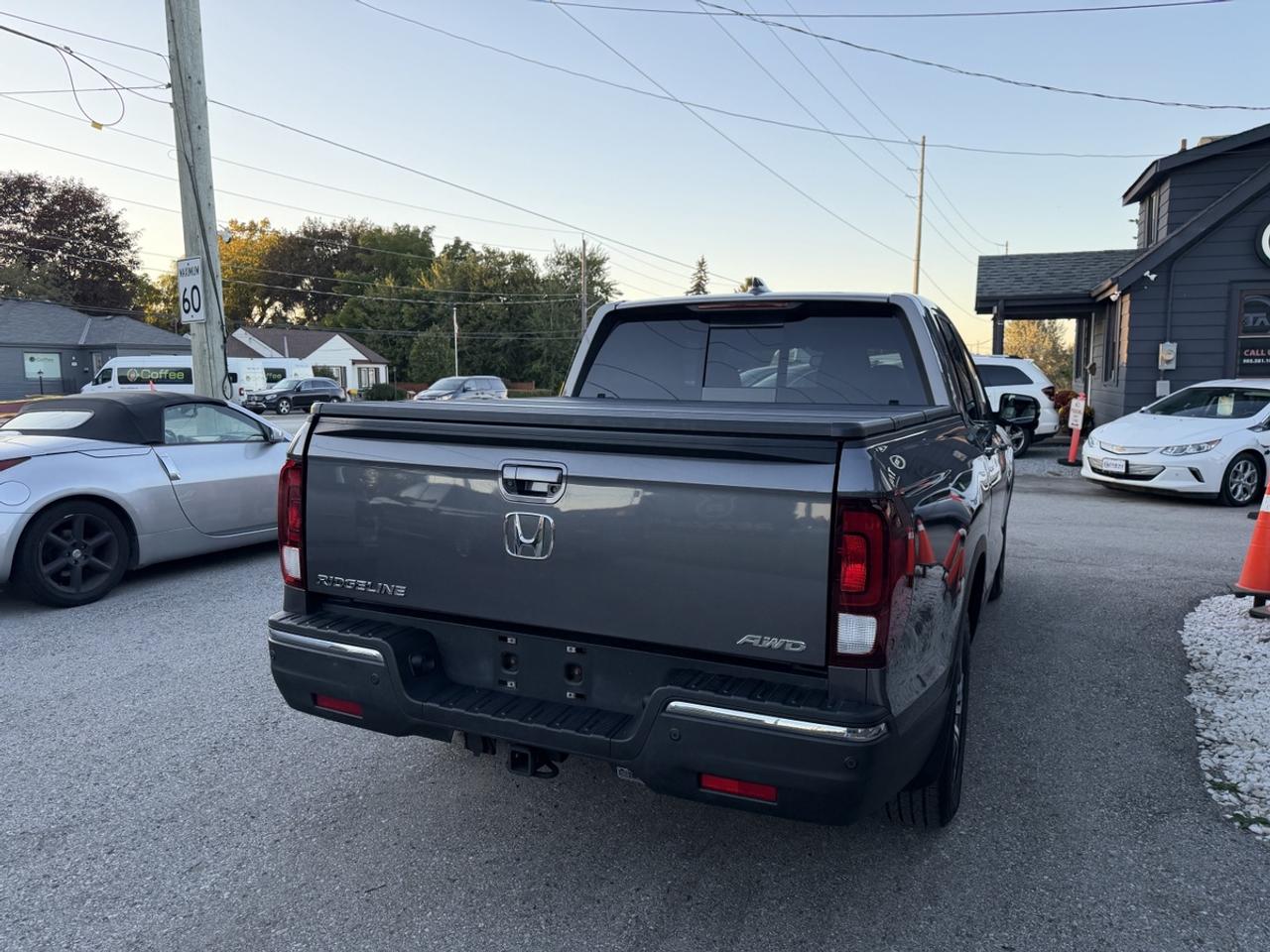 2019 Honda Ridgeline RTL Loaded Photo